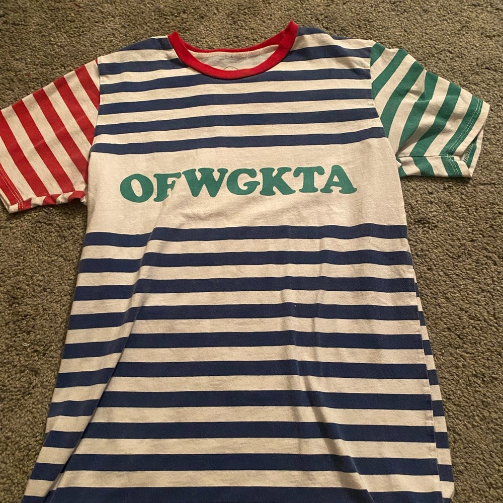 OFWGKTA tee